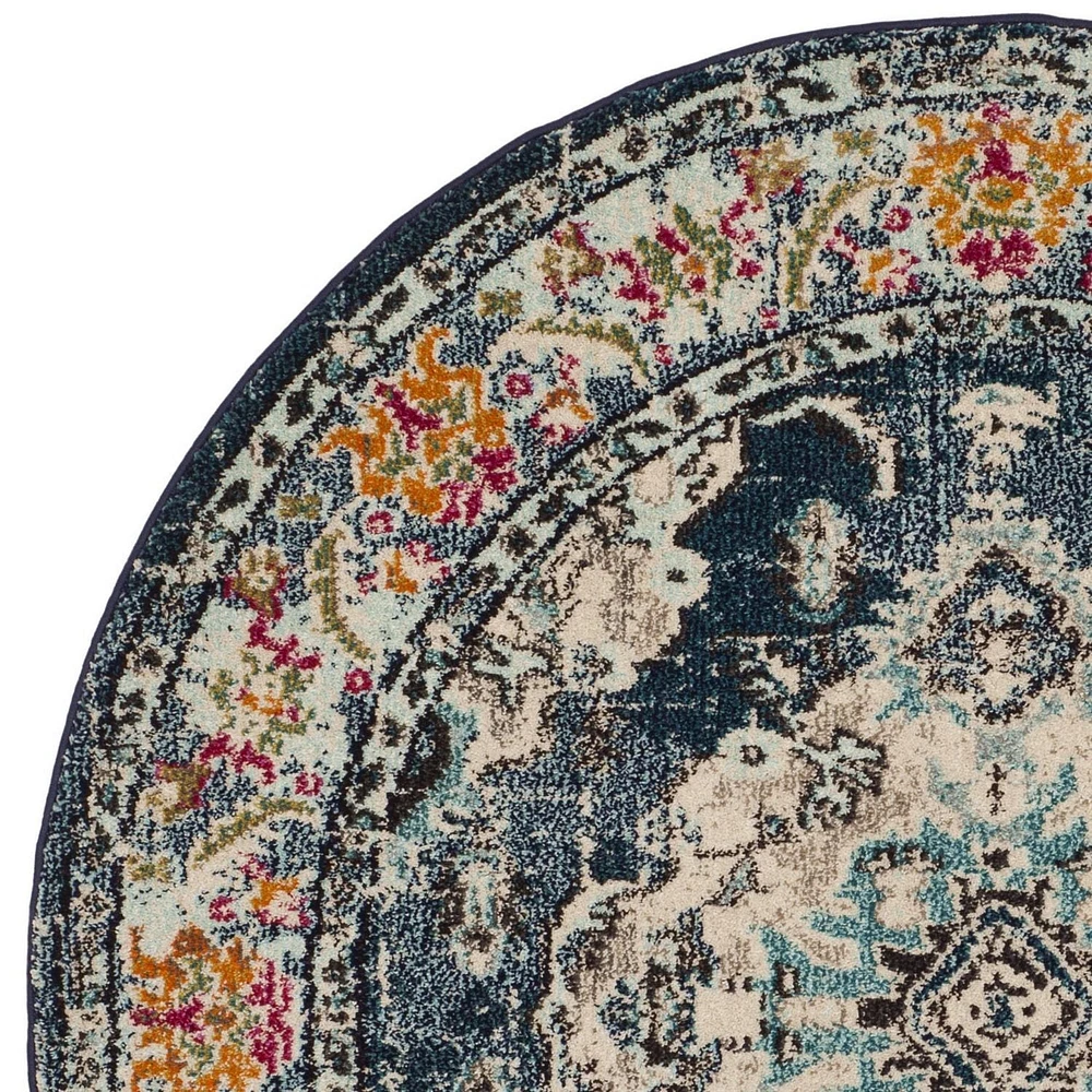Safavieh Monaco Toria Tapis Traditionnel
