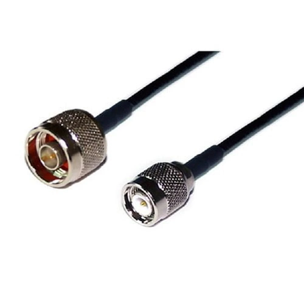 Turmode 30 ft. TNC Male to N Male Adapter Cable