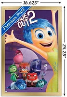 Disney Inside Out 2 - Group Wall Poster