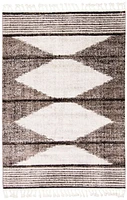 Tapis ECARPET Southwestern Collection Losange