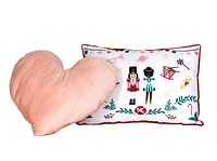 Ensemble de literie 4/5 pièces Holiday Time ensemble de couette Tailles:1 PL/4 PC, 2PL&G/5 PC