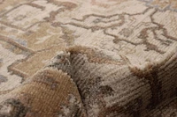 ECARPET Stassie 5'0" x 8'0" Traditional Area Rug for Living Room, Bedroom, Dining Room, Entrance, Hallway and More.