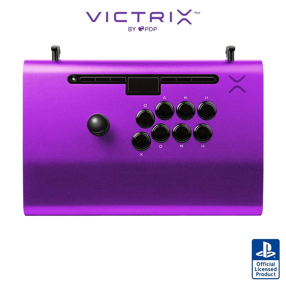 Victrix Pro FS Arcade Fight Stick: Purple