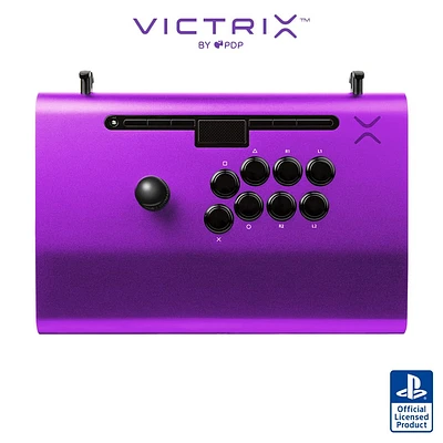 Victrix Pro FS Arcade Fight Stick: Purple