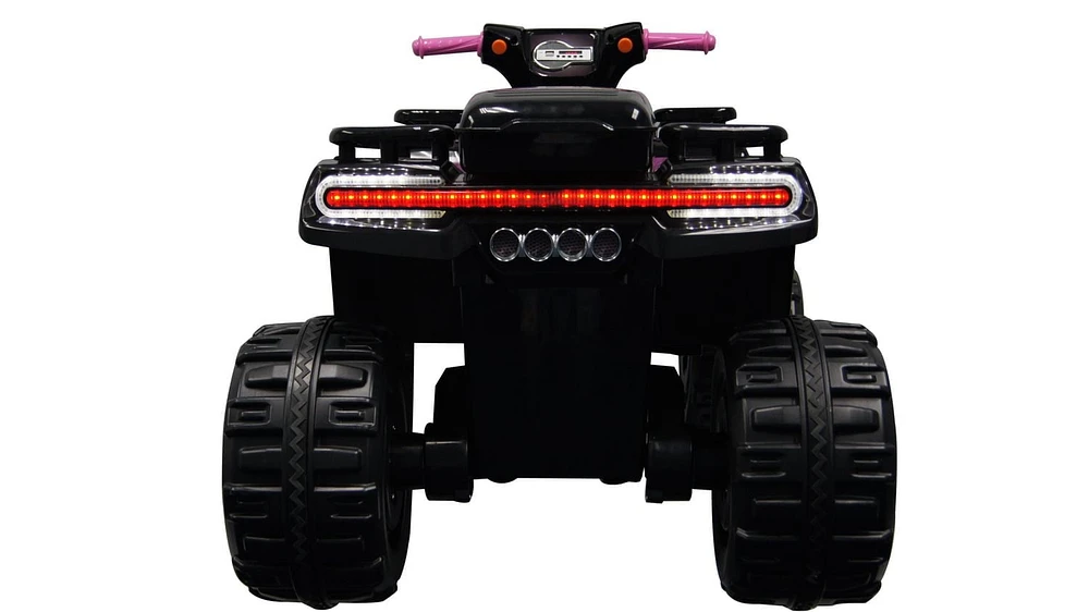 Realtree Sporty ATV 12V- Pink