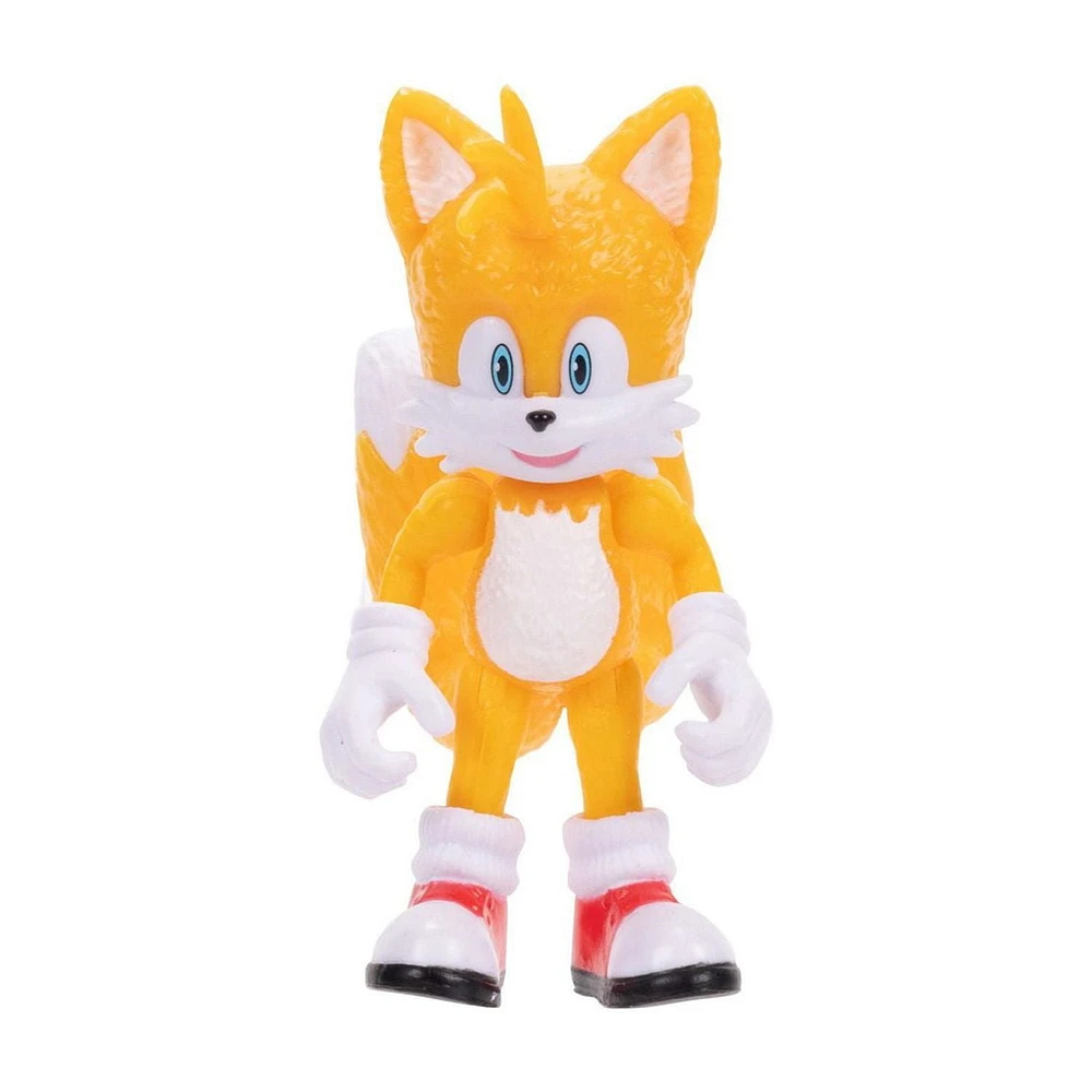 Sonic 3 – Figurine Tails de 2,5 pouces