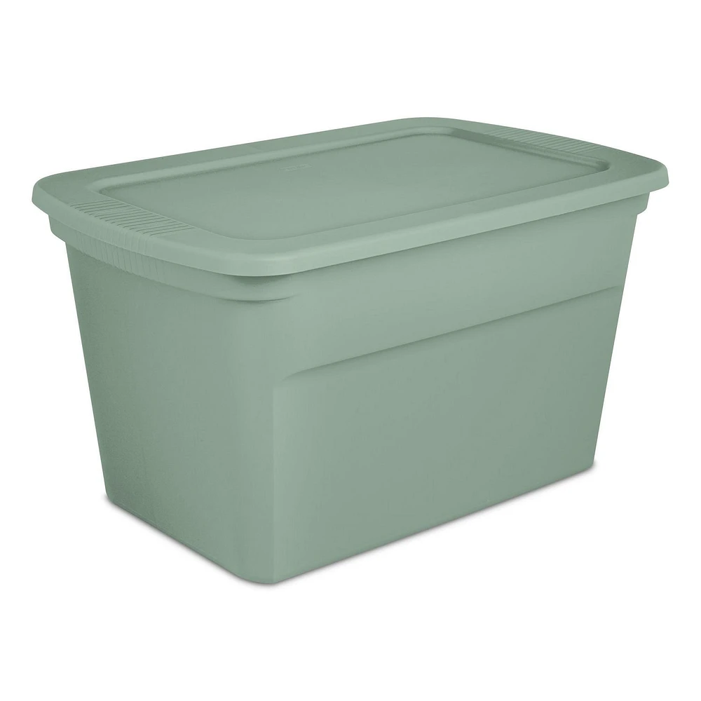 Sterilite 30 Gal./114 L Tote - Green