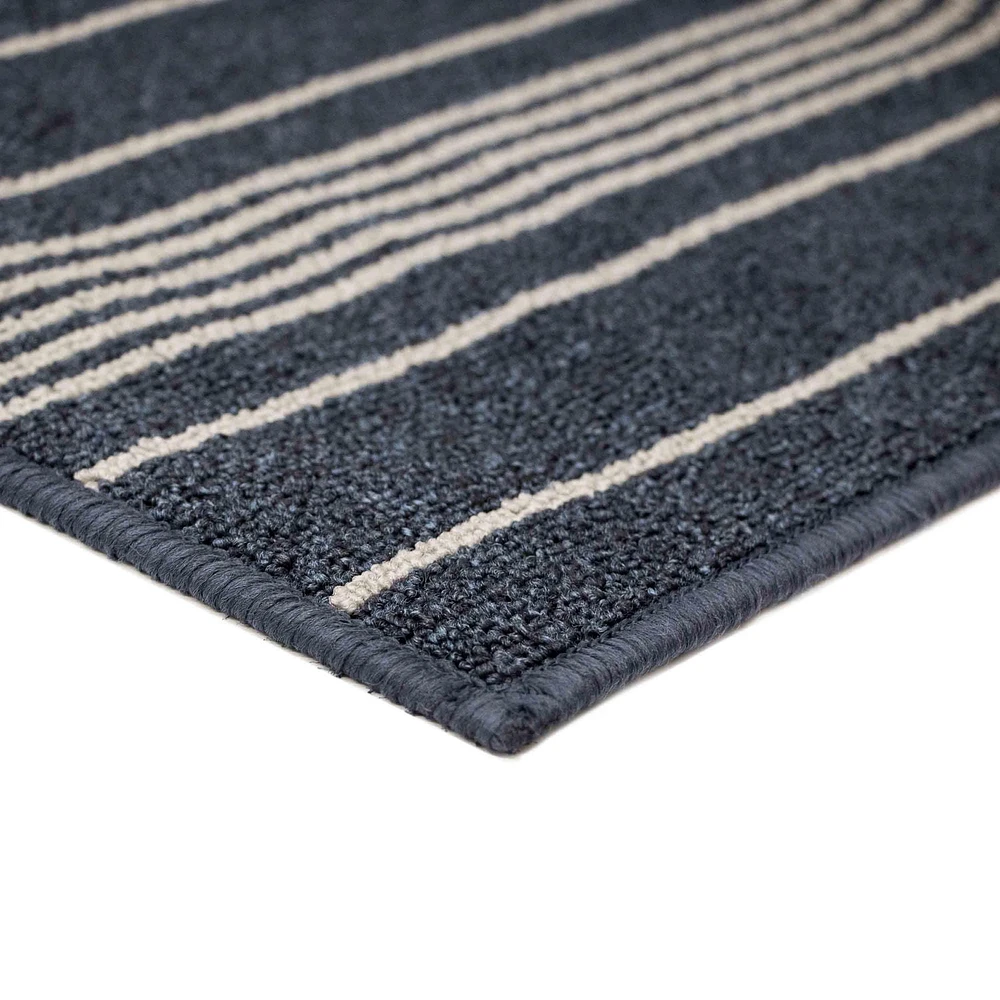 Tapis Olin Denim de 2 pi x 5 pi 2 pi x 5 pi