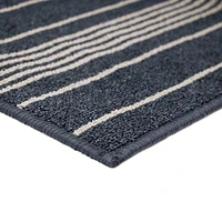 Tapis Olin Denim de 2 pi x 5 pi 2 pi x 5 pi
