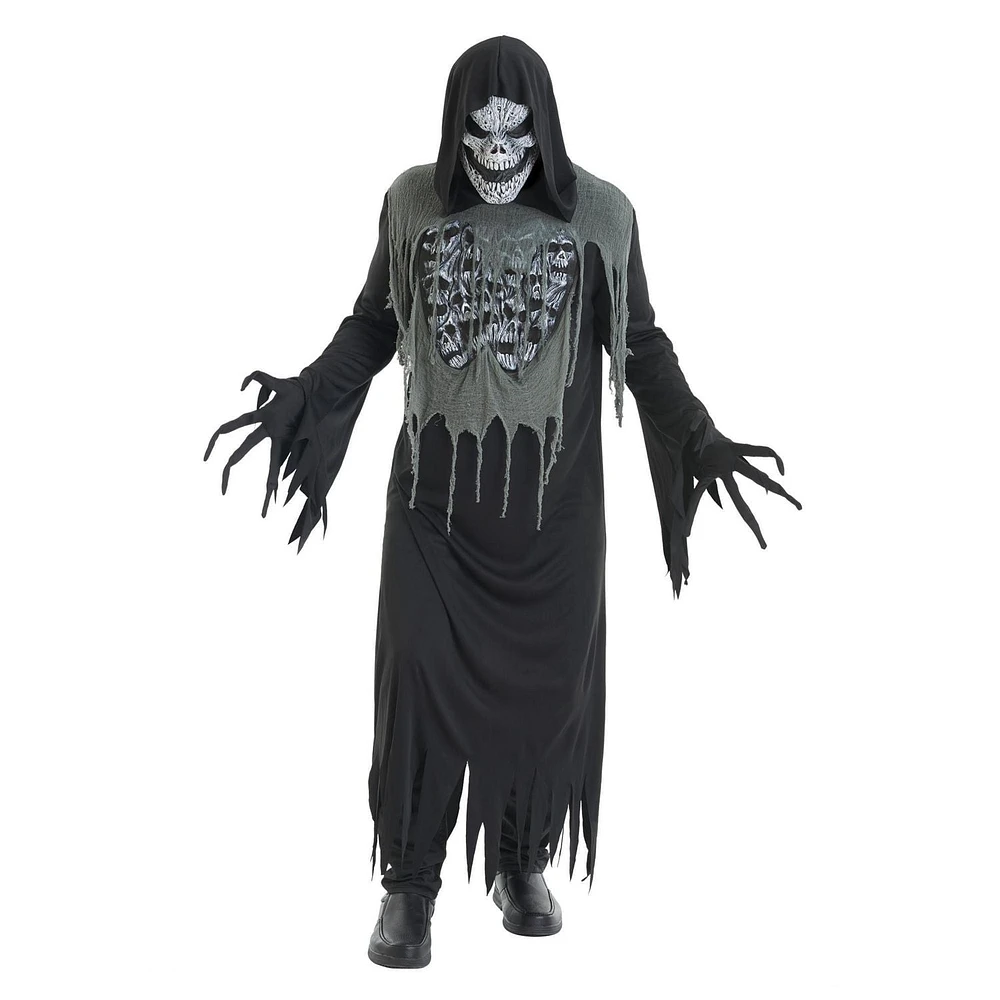 Way to Celebrate Adult Men's Halloween Soul Stealer Costume