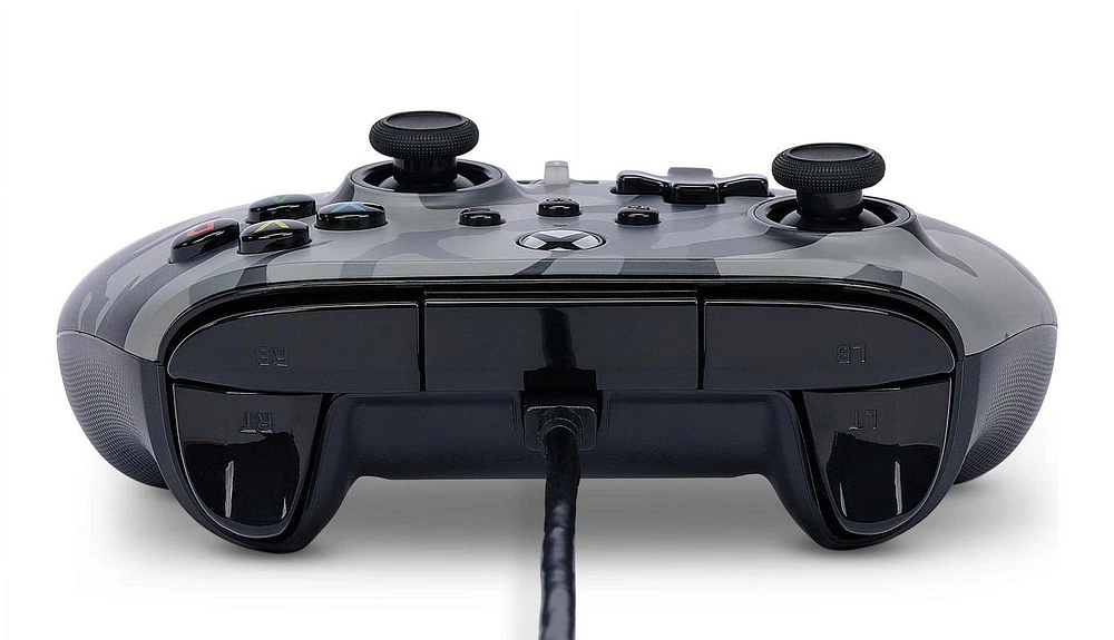 PowerA Enhanced Wired Controller for Xbox Series X|S - Arctic Camo