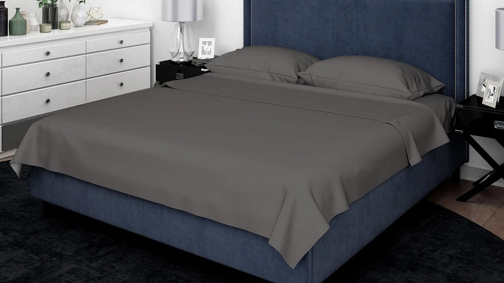 Johnson Home 400 TC Bed Sheet Set