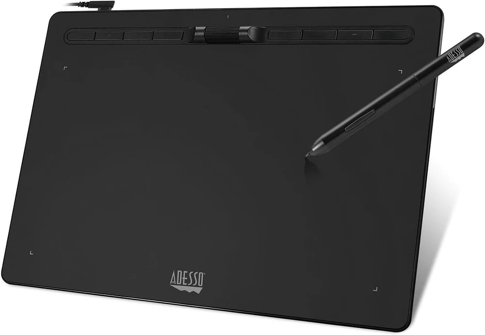 Adesso 12" x 7" Graphic Tablet