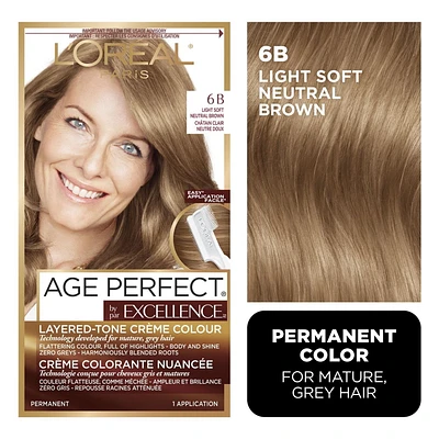 L'Oréal Paris Excellence Age Perfect Coloration, 1 unité 1 unité