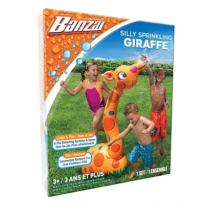 Banzai - Silly Sprinkling Giraffe 45''