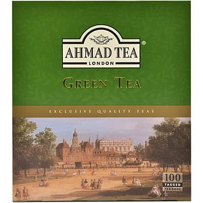 GREEN TEA