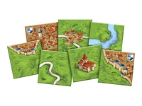 Carcassonne Z-Man Card Game