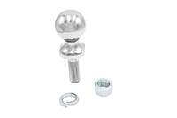 Class I - 1 7/8" Hitch Ball x 3/4" Shank Diameter x 2 3/8" Shank Length 2000 lb, Hitch Ball