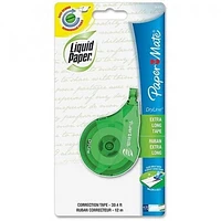 Paper Mate® Ruban correcteur Liquid Paper® Bande de correction