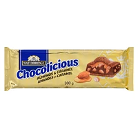 Waterbridge Chocolicious Almonds and Caramel