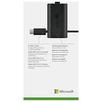 Xbox Rechargeable Battery + USB-C Cable, Xbox Series X