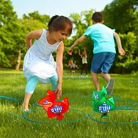 Franklin Field Day Tic Tac Toe Racing