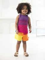 Lion Brand Mandala® Baby Yarn #3 Light/DK weight Acrylic yarn, 150g/ 540m, 3-CT