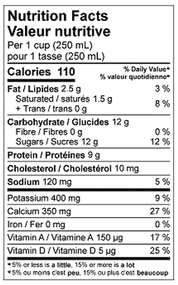 Dairyland 1% Milk, 2L