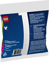 LEGO Disney Princess Le château miniature de Cendrillon avec un jardin 30695 Ensemble de construction (52 pièces)