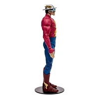 DC Multiverse The Rival (Injustice Society) Gold Label Figure