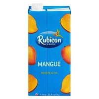 Rubicon Mango Exotic Juice Drink, 1 l