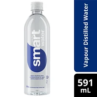 Glacéau smartwaterMD, bouteille de 591 mL 591ML