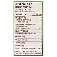 Del Monte® Fruit Salad In 100% fruit juice from concentrate