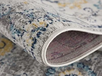 Rug Branch Savannah Collection Modern Floral Area Rug