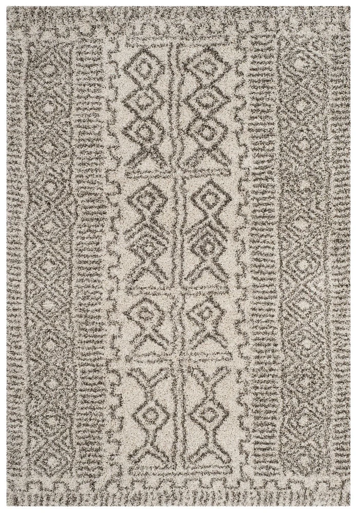 SAFAVIEH Hudson Raphael Contemporary Shag Area Rug