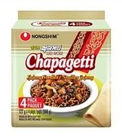 Nongshim Chapagetti, 127g x 4, Family Pack