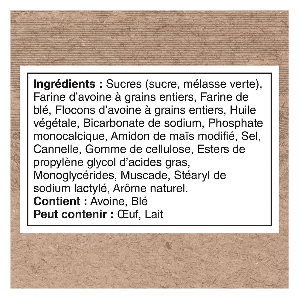 Quaker Oat Flour Oatmeal Muffin Mix 900 g.