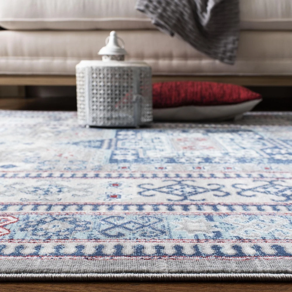 Safavieh Kazak Caymen Tapis Géométrique