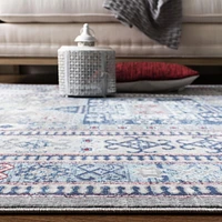 Safavieh Kazak Caymen Tapis Géométrique