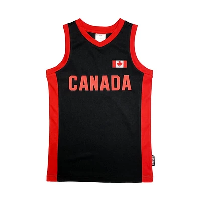 Mad Engine Boys Team Canada Basketball Jersey