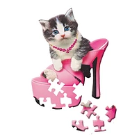 Keith Kimberlin 12 Mini Puzzles - Kittens