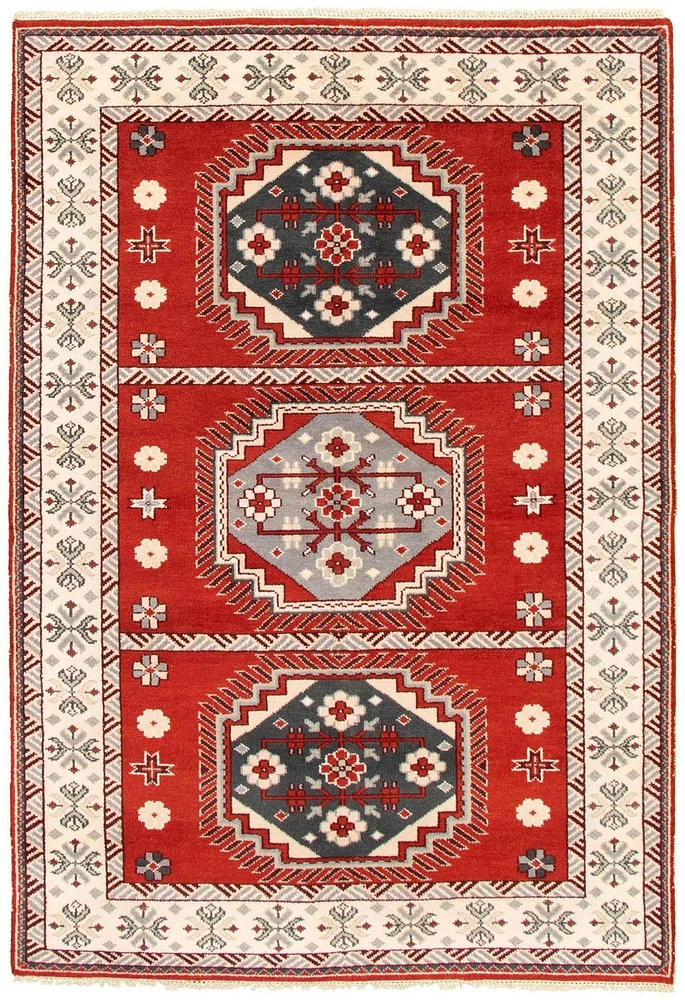 Tapis ECARPETGALLERY d'intérieur traditionnel 100 % laine pour entrée, chambre