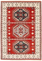 Tapis ECARPETGALLERY d'intérieur traditionnel 100 % laine pour entrée, chambre
