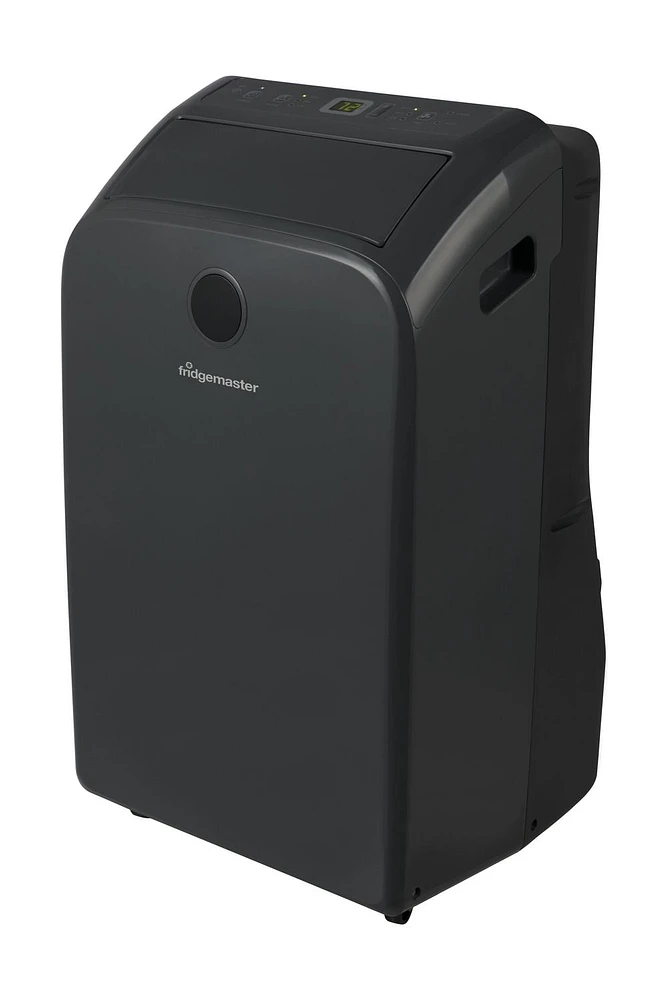 Climatiseur portatif intelligent à Fridgemaster  12 300 BTU (10 000 BTU CRSM) pour 450 pi. ca.