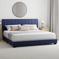 Lit rembourré Reece, par Hillsdale Living Essentials