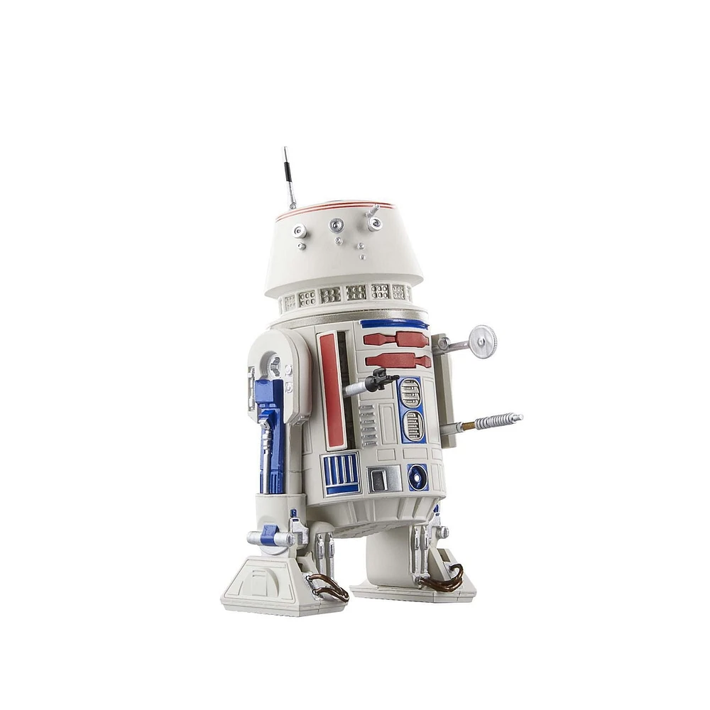 Star Wars The Black Series R5-D4, Star Wars: The Mandalorian 6-Inch Action Figures, Ages 4 and Up