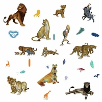 STICKER MURAUX THE LION KING