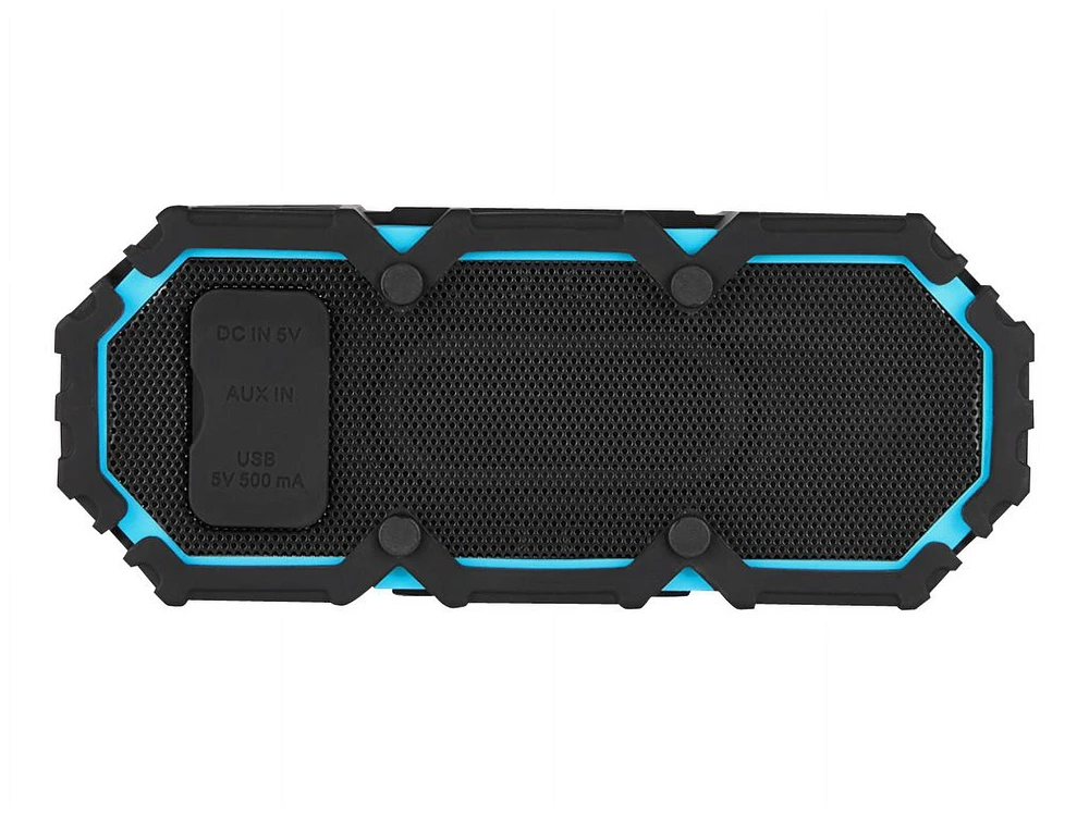 Altec Lansing IMW477-AB Mini Life Jacket II Bluetooth Speaker