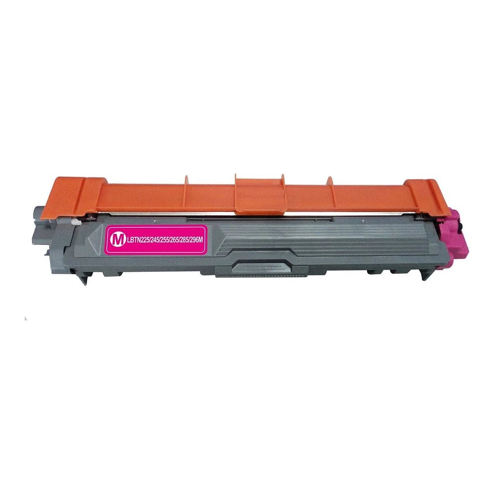 L-ink Cartouches de Toner compatibles TN225 Magenta (TN225M, TN-225)