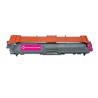 L-ink Cartouches de Toner compatibles TN225 Magenta (TN225M, TN-225)